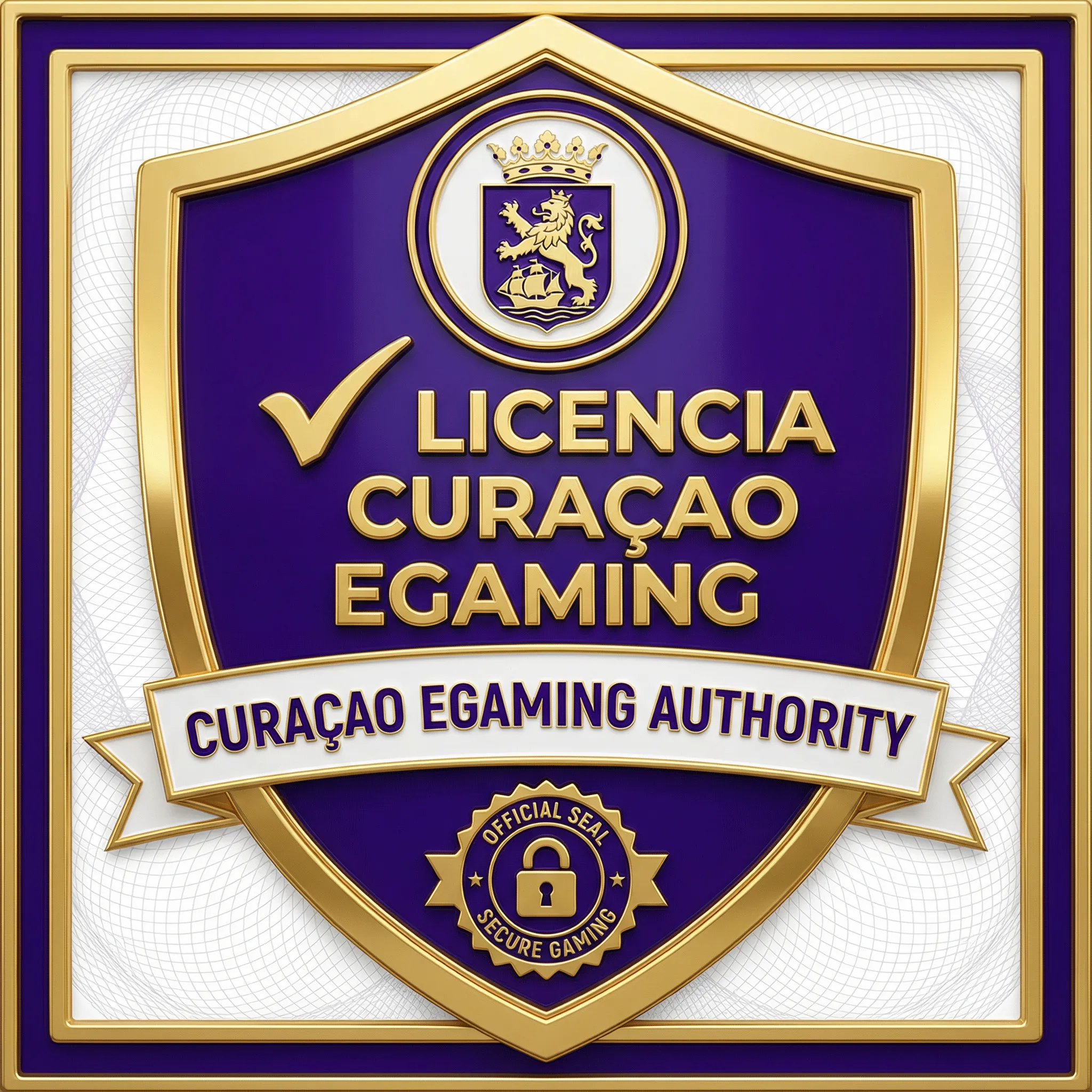 Licencia Curaçao eGaming certificada y verificada