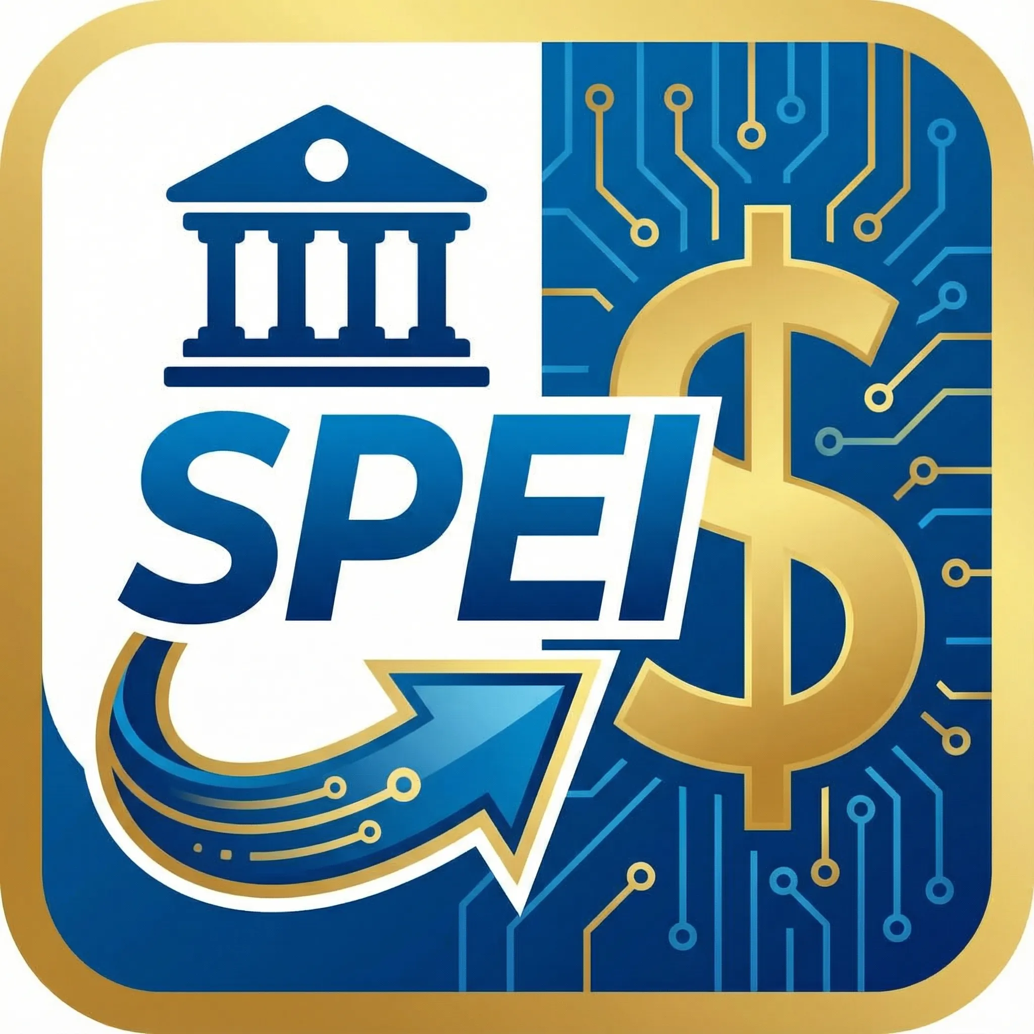 Transferencia bancaria SPEI instantánea