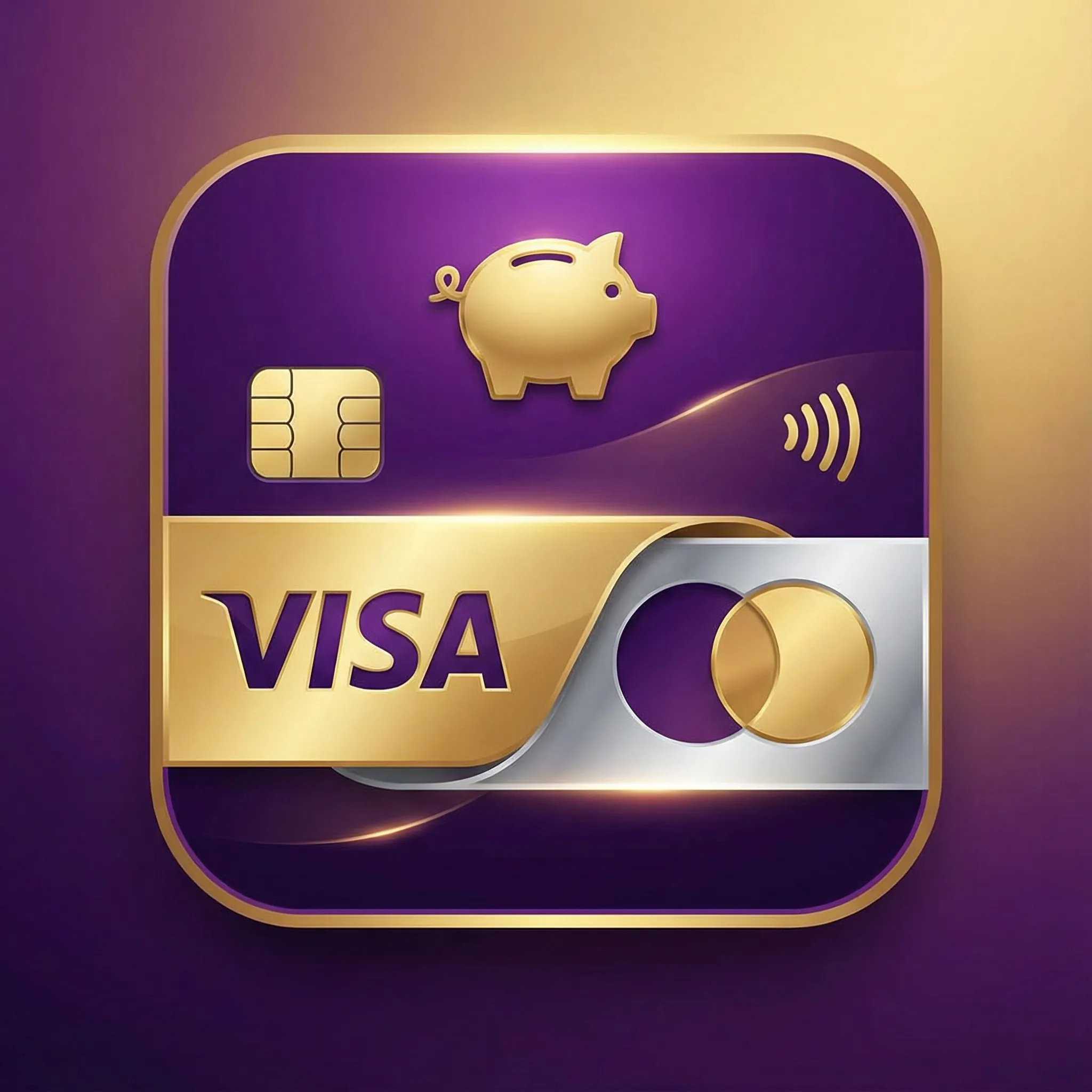 Tarjetas de crédito y débito Visa y Mastercard